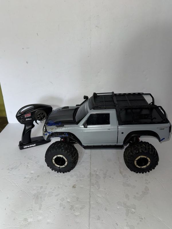 Traxxas TRX-4 Bronco 1/10 Fully RTR (Used)