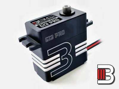 3BrothersRC G13 PRO Direct Power Servo — 72KG (1000 oz-in)