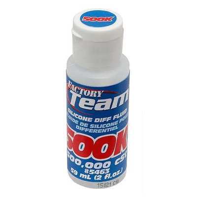 Team Associated Factory Team Silicone Diff Fluid 100000cst 2oz (ASC5459)