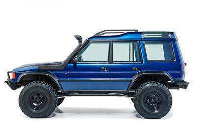 MST 1/10 CFX-WS RTR 313mm DC1 Dark Blue (MST/531553DB)