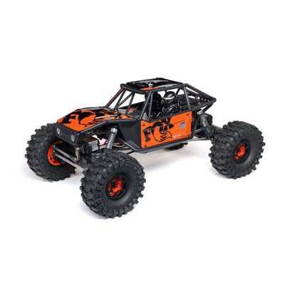 Axial 1/10 UTB10 Capra 1.9 4WS 4X4 Unlimited Trail Buggy Brushed RTR, Orange