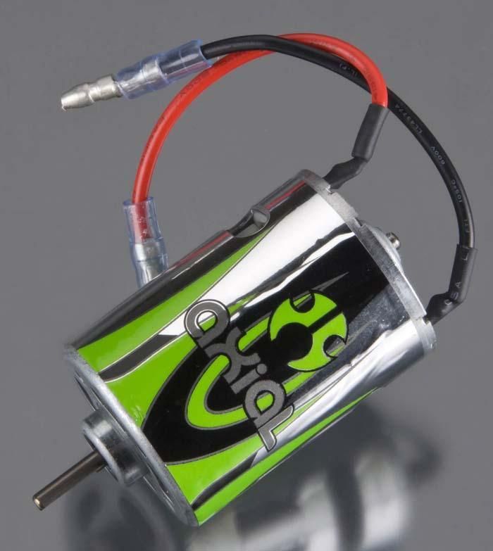 Axial 540 Rock Crawler Motor (2-pack)