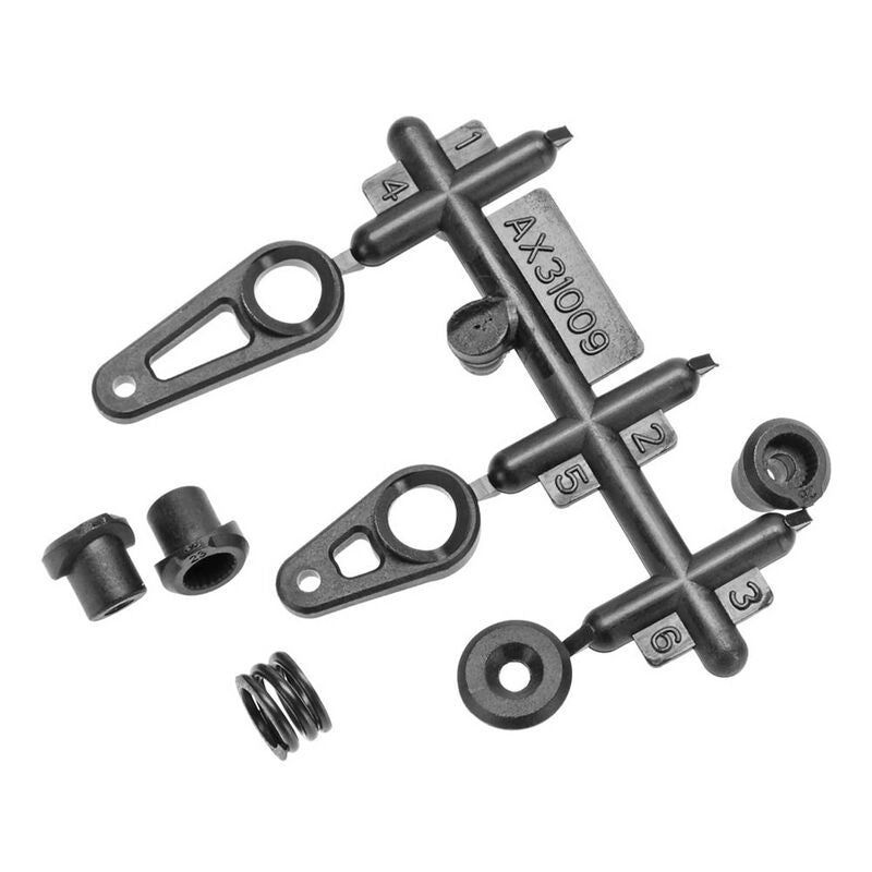 Axial AXIC3009 2-Speed Hi/Lo Servo Saver Set