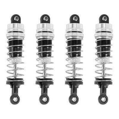 Upgraded Metal Oil Shock Absorber for HBX 2105a T10 16889 16889A 16890 SG1601 SG1602 1/16