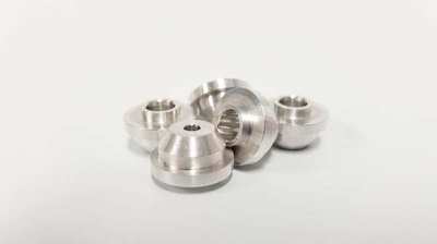 Beef Tubes Beef Tips for Element Enduro (4) — Aluminum