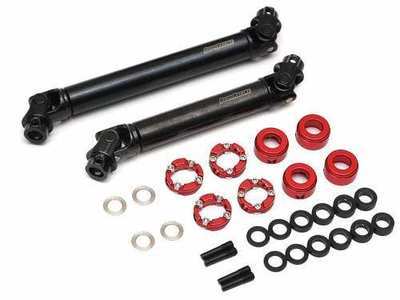 Boom Racing BADASS HD Drive Shaft Set SCX10 II