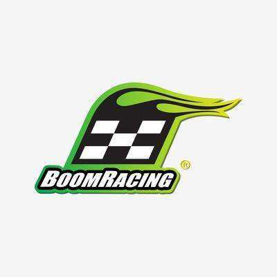 Boom Racing Muscle Winch Brushless 500oz (36KG) Waterproof Internal Servo Winch w/ Dual-Trigger Free Spool (BR-36SW)