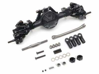 Boom Racing BRX70 Front Portal PHAT Axle (Center Pumpkin) w/ AR44 HD Gears Assembled