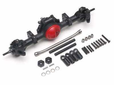 Boom Racing BRX90 Front Straight PHAT Axle (Center Pumpkin) w/ AR44 HD Gears Assembled