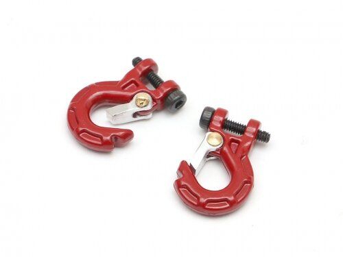 Boom Racing Metal Winch Hook for Muscle Winch