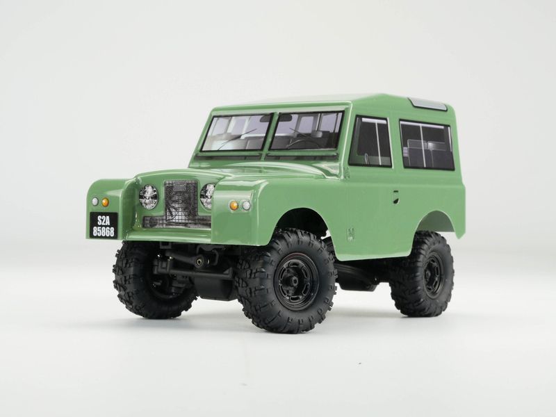 Carisma MSA-1E 1968 Land Rover D Series II A 1/24 RTR