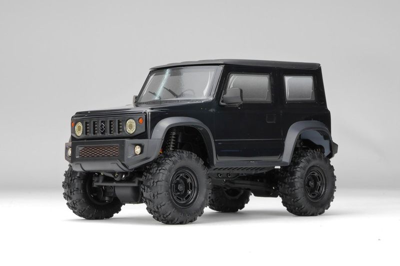 Carisma MSA-1E Suzuki Jimny JB74 1/24 RTR — Black