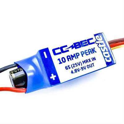 Castle Creations CC BEC 10A Switching Regulator (010-0004-00)