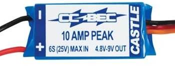 Castle Creations CC BEC 10A (010-0004-00)
