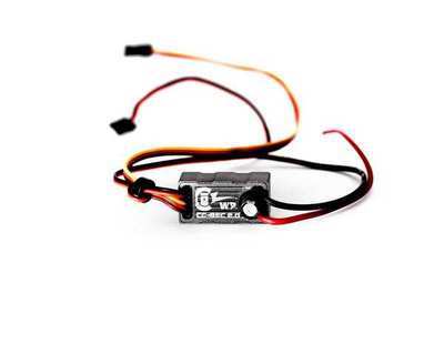 Castle Creations CC BEC 2.0 Waterproof Voltage Regulator 15A, part 010-0153-00