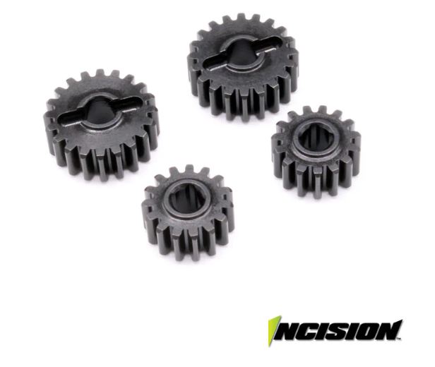 Axial Portal Overdrive Gear Set (15/20)