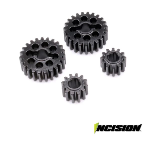 Axial Portal Standard Gear Set (12/23)