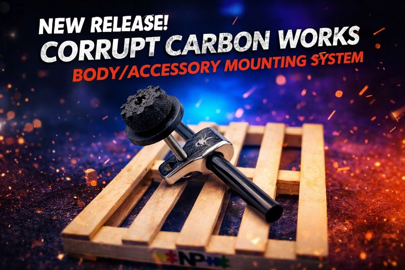 CCW Unicorn v2 Body/Accessory mounting system