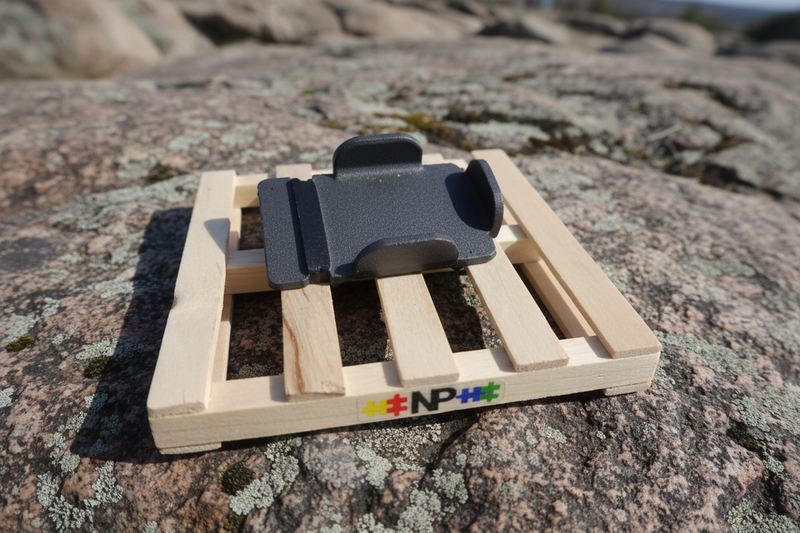 CCW Superlite Battery Plate