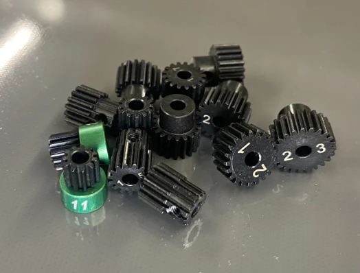 Dlux Pinions (48P)