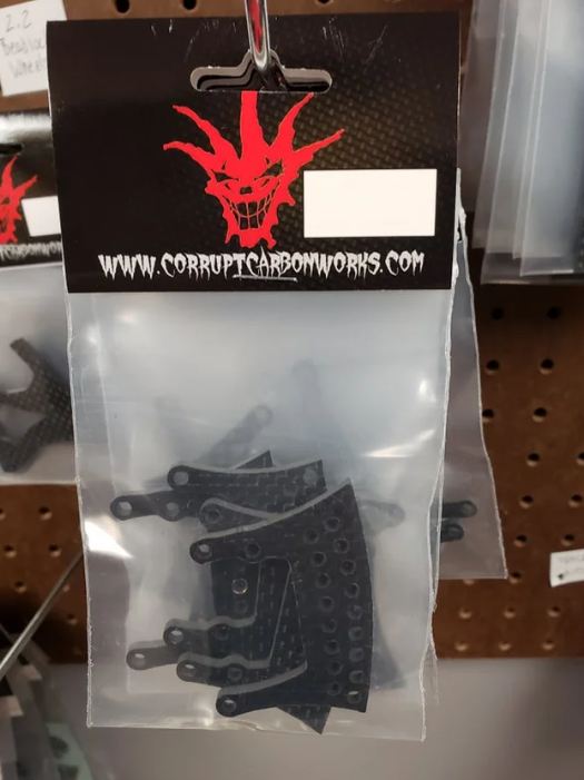 J&H/Ninja Shock Hoops