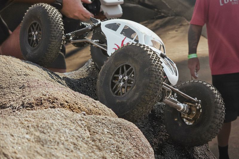 Warlock Sporty RC Chassis V2