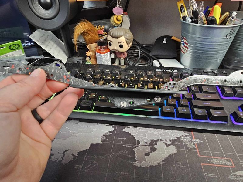 Reaper v2 Electronic Plates