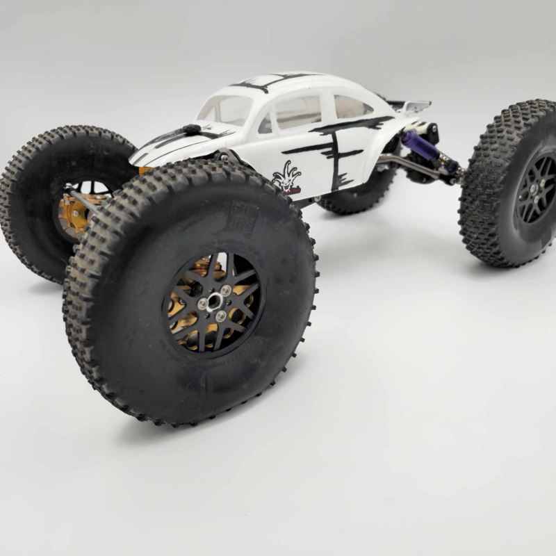 Warlock Titanium RC Crawler Link Kit – Forward Bias