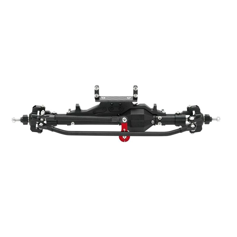CNC Alloy Front/Rear AR60 Assembled Axles for Axial Wraith (pair)
