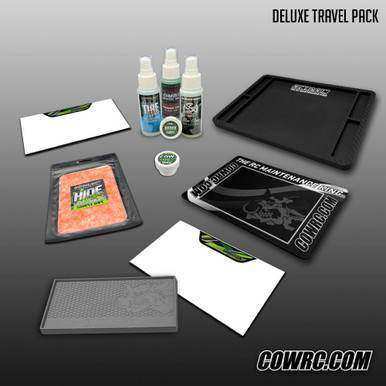 CowRC Deluxe Travel Pack