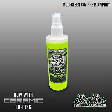 CowRC MOO-Kleen Part & Chassis Wash 8oz Pre-Mix