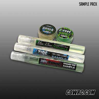 CowRC Sample Pack
