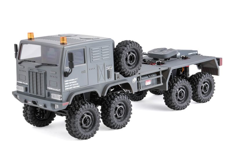 Hobby Plus CR18P Terranaut 8x8 AWS 1/18 RTR
