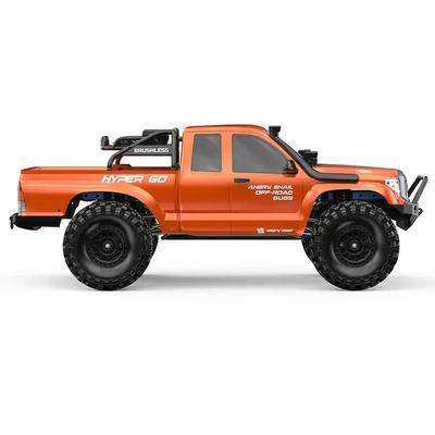 MJX HyperGo H8E All Rock 1/8 4WD Brushless RTR Crawler