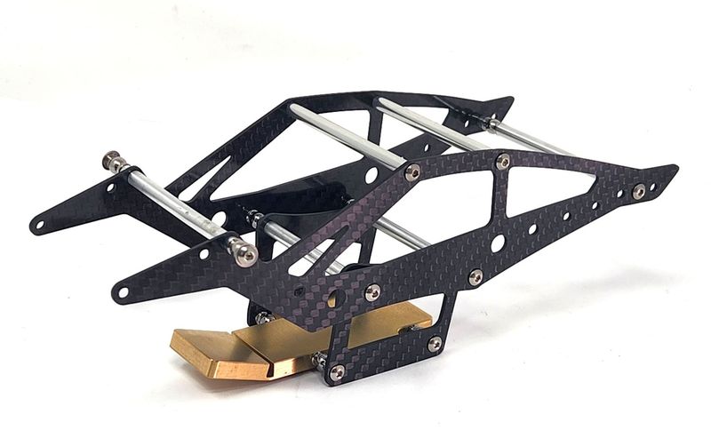 Dlux Fab Mercenary Chassis
