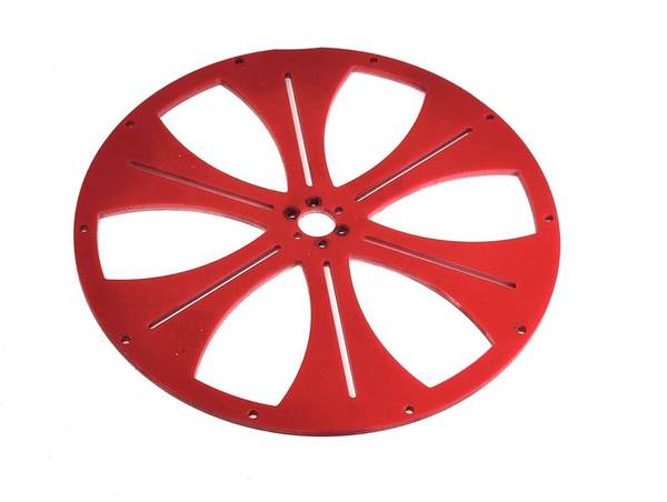 Dlux Fab Super Wheels