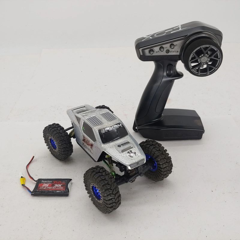 Axial AX24 XC-1 — Built (Almost-RTR, battery included, charger missing) (Used)