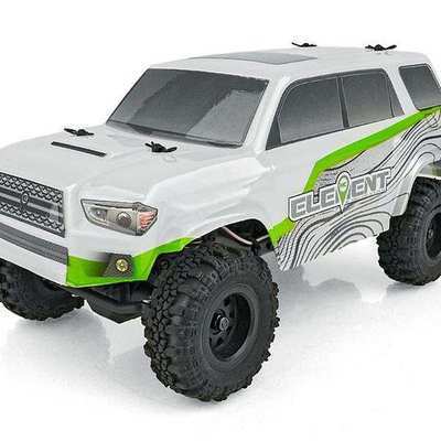Element RC Enduro24 Trailrunner 1/24 4WD RTR Trail Truck (Grey)