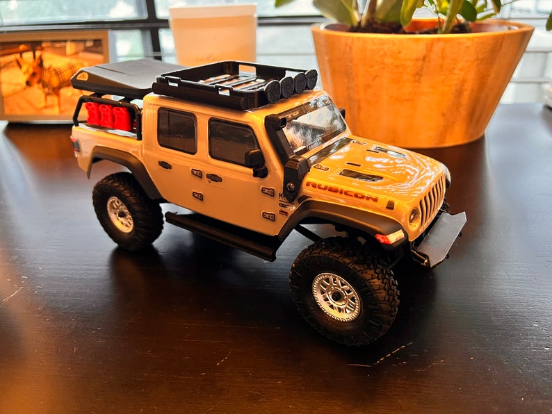 SCX24 Gladiator Roof Rack