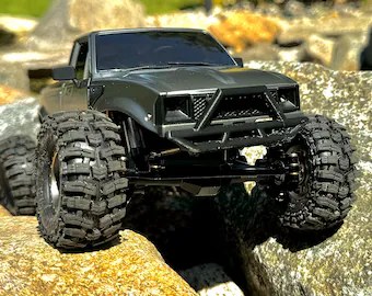 RES Concepts Pork Belly LCG Chassis Kit for SCX24