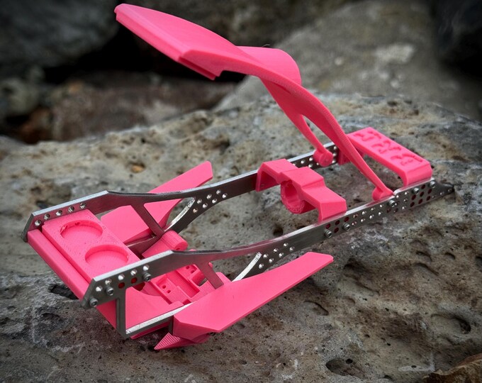 PINNACLE24 Cyber Shark Chassis Kit for SCX24