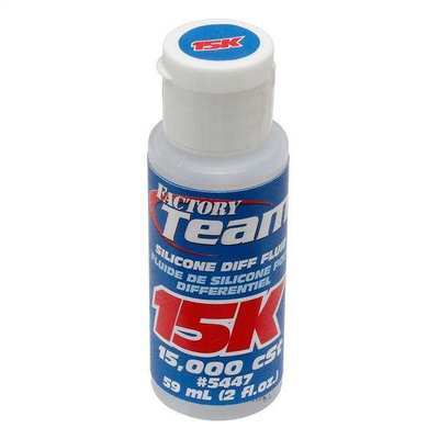 Factory Team Silicone Diff Fluid 15K (2 oz) — ASC5447