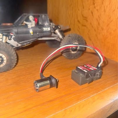 Traxxas TRX4M Brushless Power System (Used)