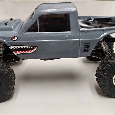 Vanquish VRD (Carbon-Spec Conversion, Holmes Revolver V3, Needs Transmitter)