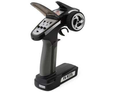 FlySky FS-GT2E 2-Channel Transmitter with FS-A3 Receiver