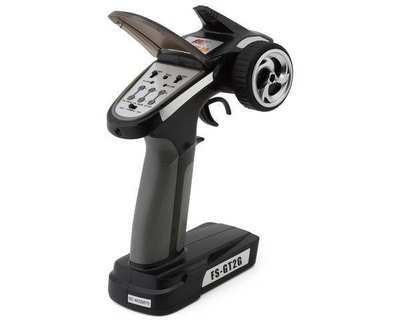 Flysky FS-GT2G 2-Channel Transmitter with FS-A3 Receiver