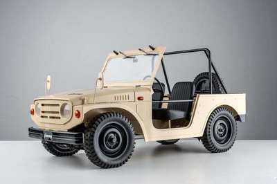FMS 1:6 Jimny RS RTR — Brown
