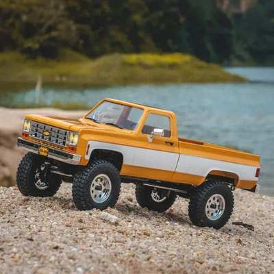 FMS FCX18S Chevrolet K10 S V2 RTR 1/18 Rock Crawler
