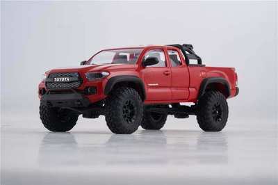 FMS 1:24 FCX24M Toyota Tacoma RTR — Red