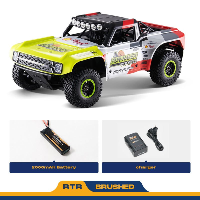 FMS 1:18 FSC18 Ford Bronco RTR EB